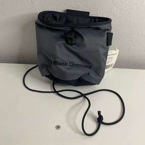 Black Diamond Medium Chalkbag